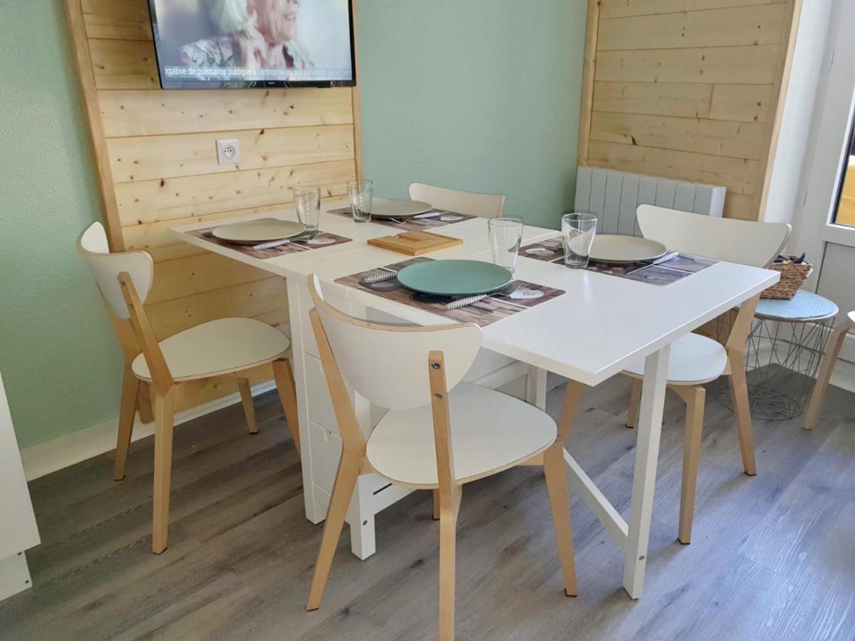 Risoul 1850 - Appart' 4 Personnes Ski Aux Pieds Экстерьер фото