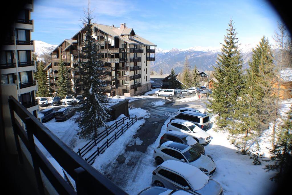 Risoul 1850 - Appart' 4 Personnes Ski Aux Pieds Экстерьер фото